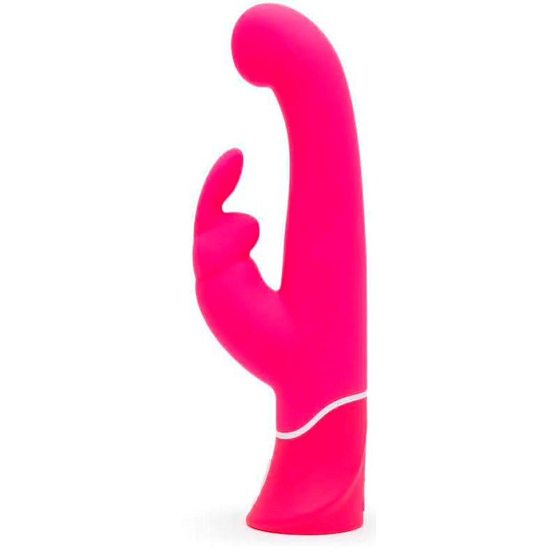 Happy Rabbit Rechargeable G-Spot Vibrator by Love Honey - Rabbit Vibrators
