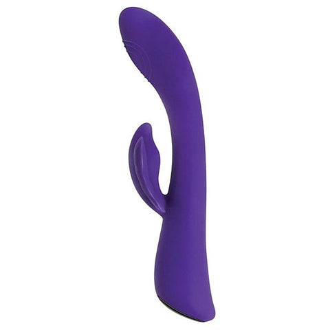 Happy Rabbit Rechargeable Realistic Thrusting Vibrator Pink - Rabbit Vibrators