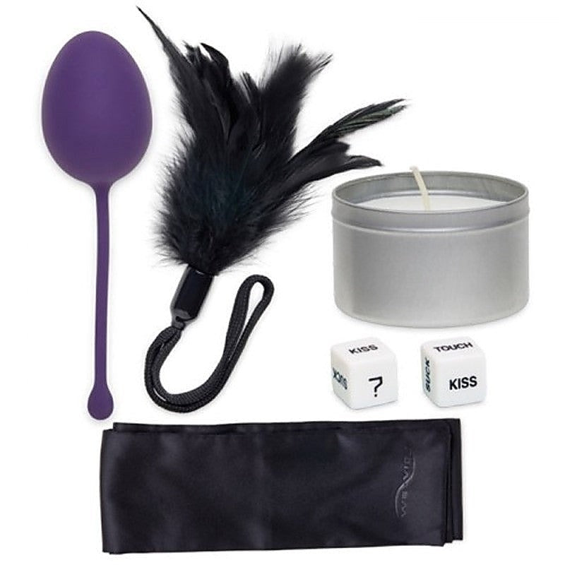 We Vibe Discover Gift Box Silicone by Love Honey - Sex Kits