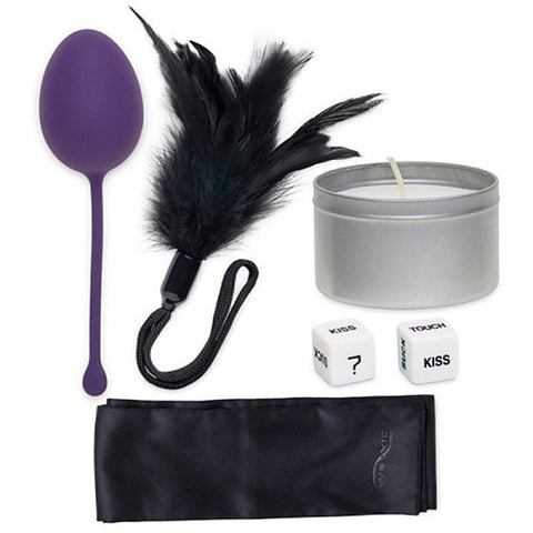 We Vibe Discover Gift Box Silicone by Love Honey - Sex Kits