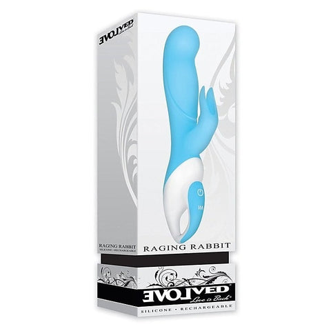 Raging Rabbit by Evolved - Rabbit Vibrators
