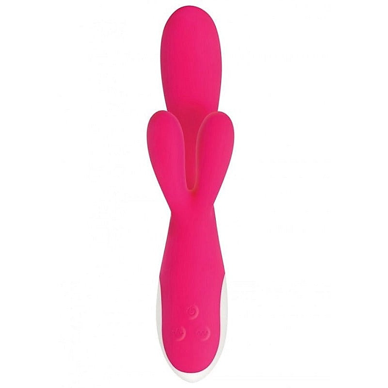 Professional Clit Boppin' Bunny by Evolved - Clit Ticklers and Pulsators