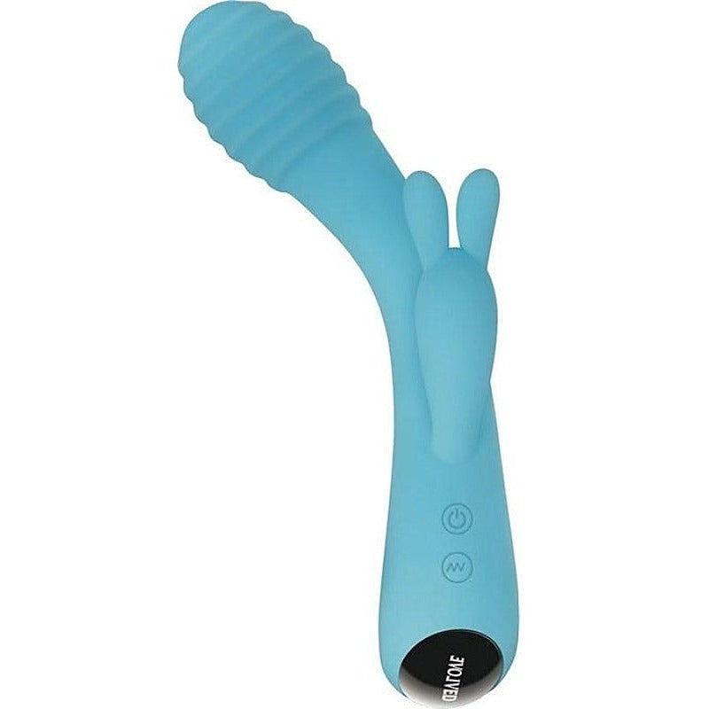 Professional Clit Boppin' Bunny by Evolved - Rabbit Vibrators