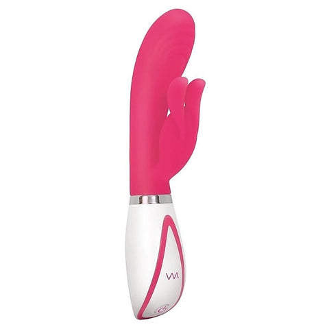 Professional Disco Bunny Vibrator by Evolved - Rabbit Vibrators