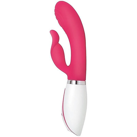 Professional Disco Bunny Vibrator by Evolved - Rabbit Vibrators
