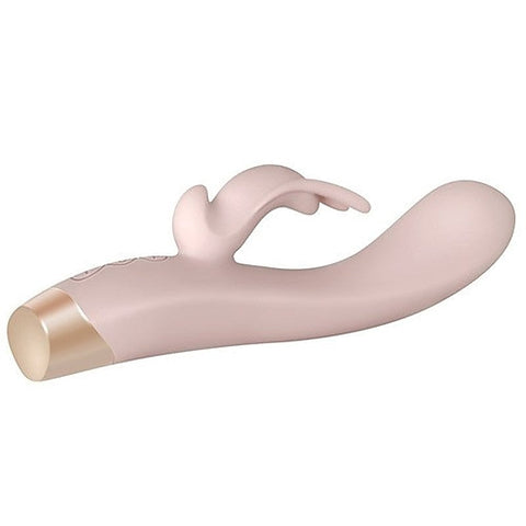 Golden Bunny Vibrator by Evolved - Rabbit Vibrators