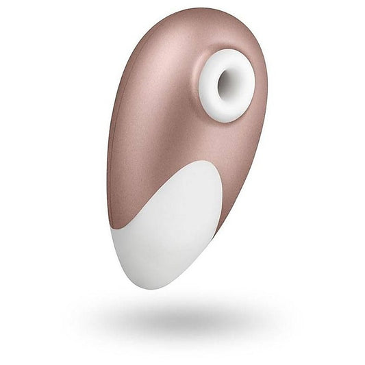 Satisfyer Pro Deluxe Next Generation Clitoral Stimulator - Clit Ticklers and Pulsators