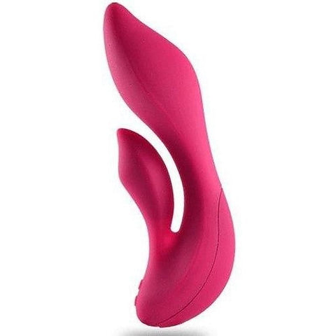 Professional Rechargeable Vibrator by Evo - Rabbit Vibrators