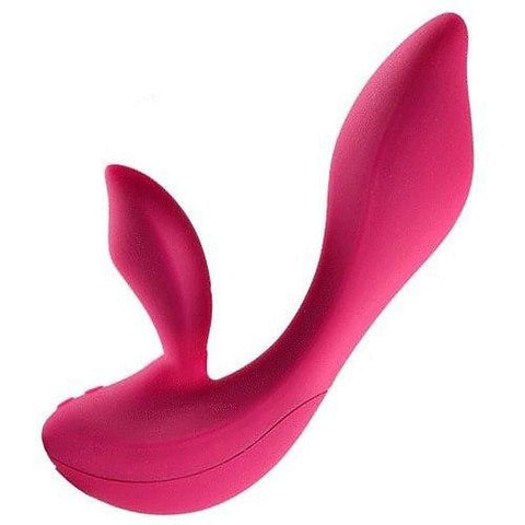 Professional Rechargeable Vibrator by Evo - Rabbit Vibrators