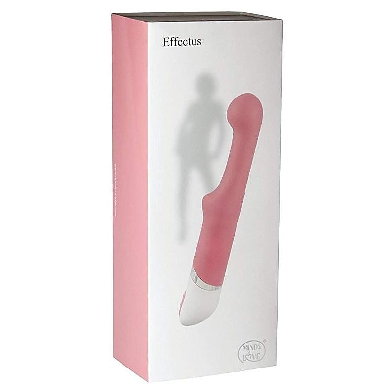 Minds Of Love Effectus Vibrator - Luxury Sex Toys
