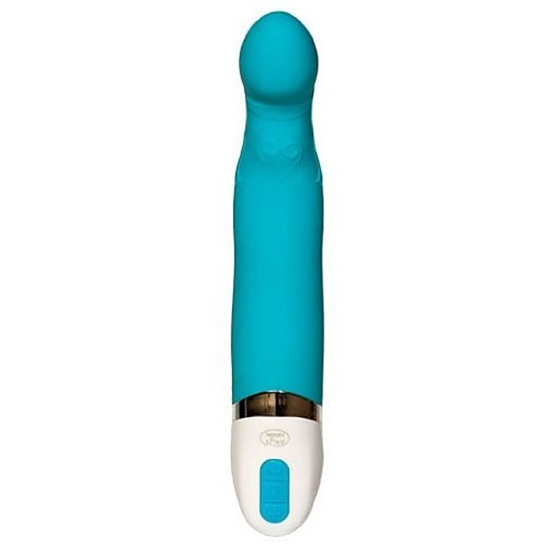 Minds Of Love Amorous Vibrator Blue - Luxury Sex Toys