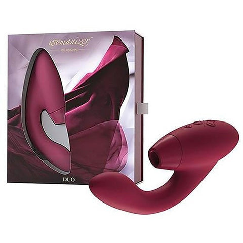 Womanizer Duo - Realistic Dildos