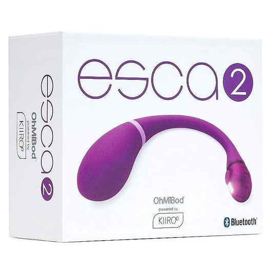 OhMiBod Esca 2 for Kiiroo - Masturbators and Strokers