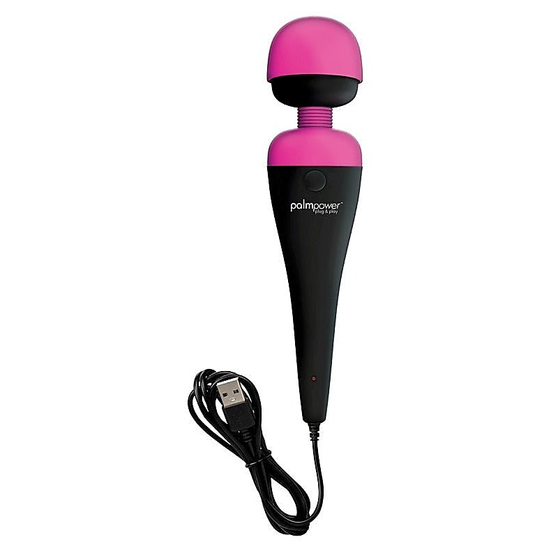Premium Palm Power Plug-and-Play by BMS Factory - Luxury Sex Toys
