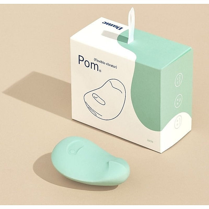 Pom By Dame Premium Silicone Personal Massager - Luxury Sex Toys