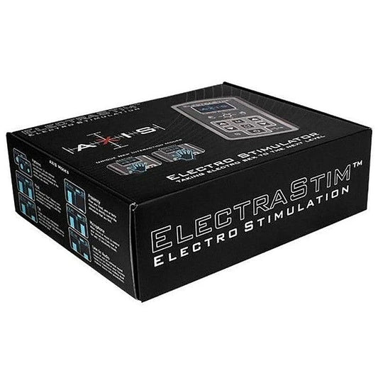 Electrastim Axis Premium Versatile Controller - Electro Sex