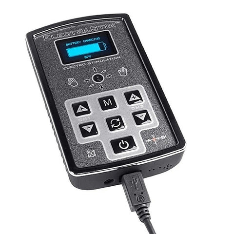 Axis Premium Versatile Controller by Electrastim - Electro Sex