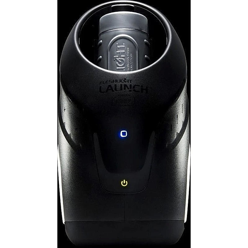 Fleshlight Launch Interactive Male Stroker Powered by KIIROO - Masturbators and Strokers