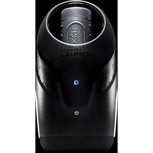 Fleshlight Launch Interactive Male Stroker Powered by KIIROO - Masturbators and Strokers