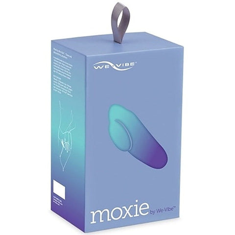 Professional We-Vibe Moxie by Love Honey - Clit Ticklers and Pulsators