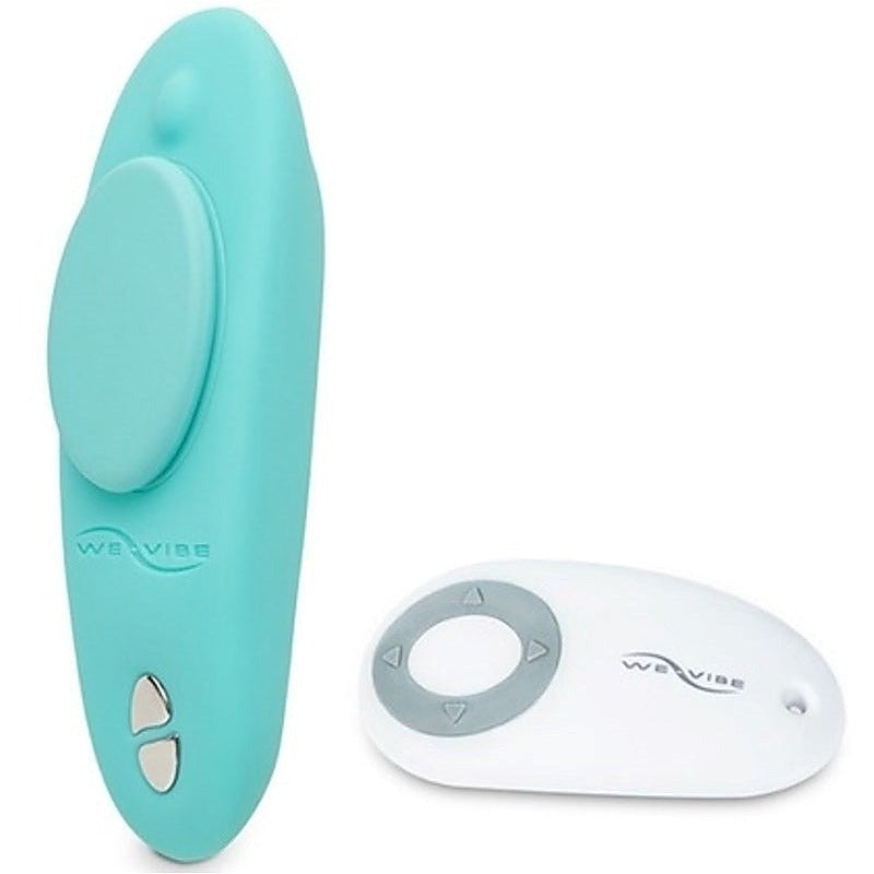 Professional We-Vibe Moxie by Love Honey - Clit Ticklers and Pulsators