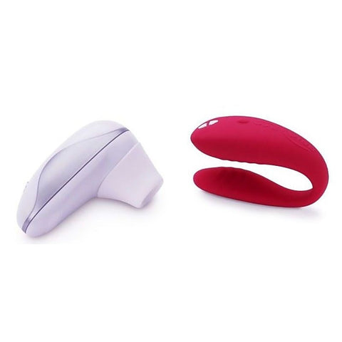 We-Vibe Tease + Please Intro Set by Love Honey - Sex Kits