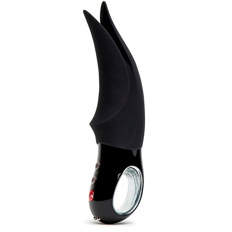 Premium Volta Black Edition by Fun Factory - Clit Ticklers and Pulsators