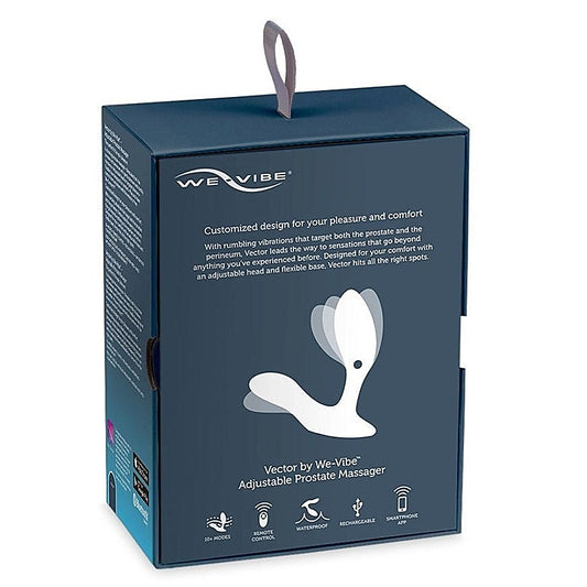 We-Vibe Vector - Luxury Sex Toys