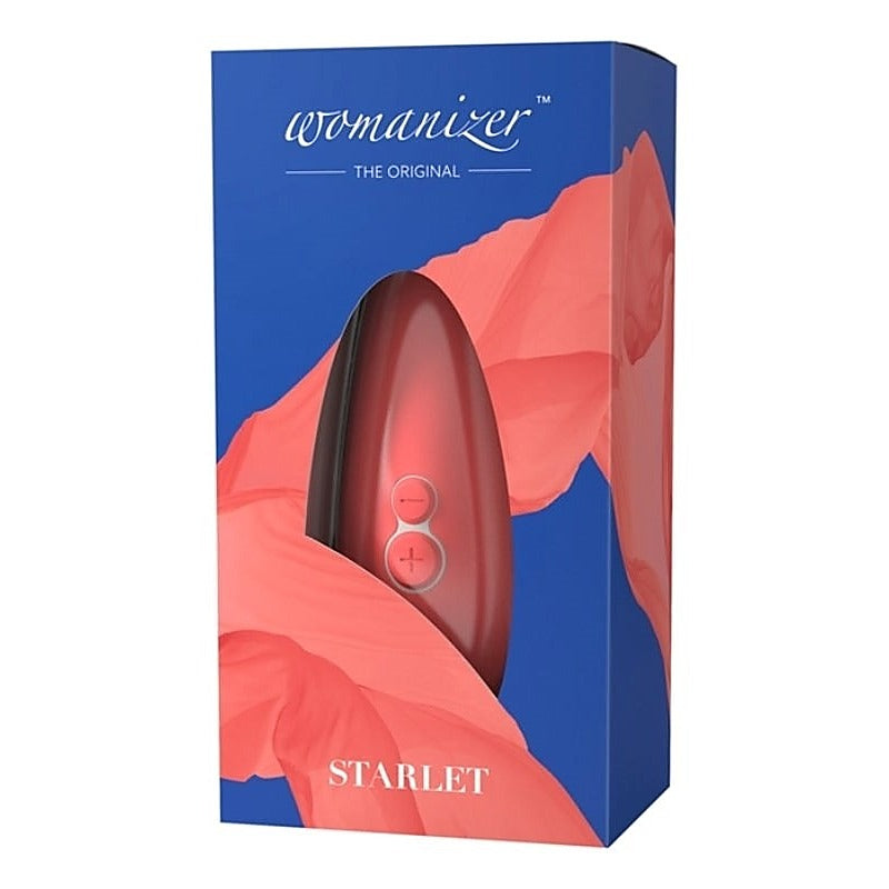 Premium Womanizer Starlet 2 by Love Honey - Clit Ticklers and Pulsators