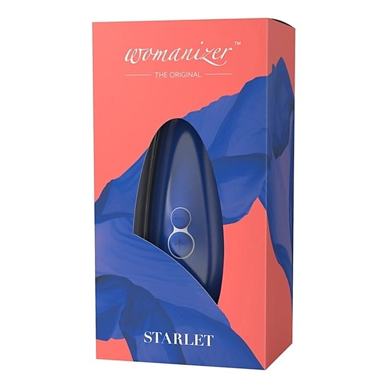 Premium Womanizer Starlet 2 by Love Honey - Clit Ticklers and Pulsators