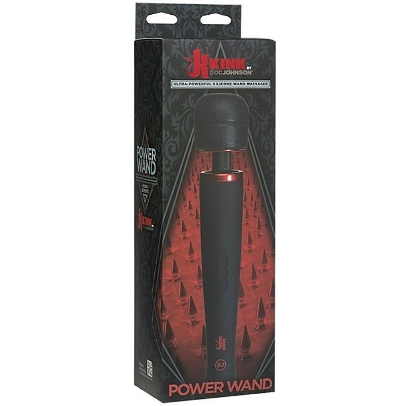 Professional Kink Power Wand by Doc Johnson - Body Wands
