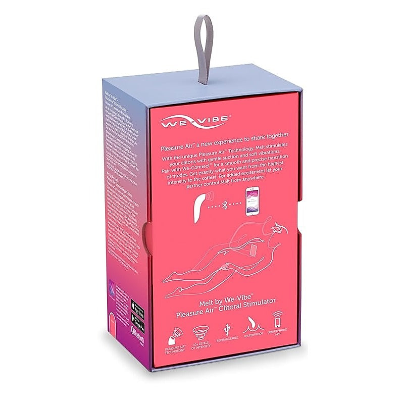 Professional-Grade We-Vibe Melt by Love Honey - Realistic Dildos