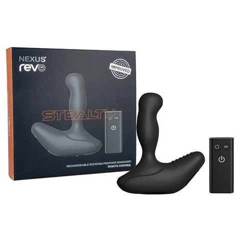 Premium Nexus Revo Stealth by Nexus Sex Toys - Prostate Toys