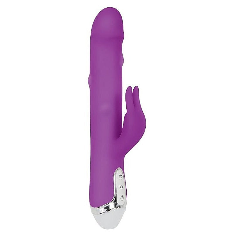Professional-Grade Dancing Pearl by Evolved - Rabbit Vibrators