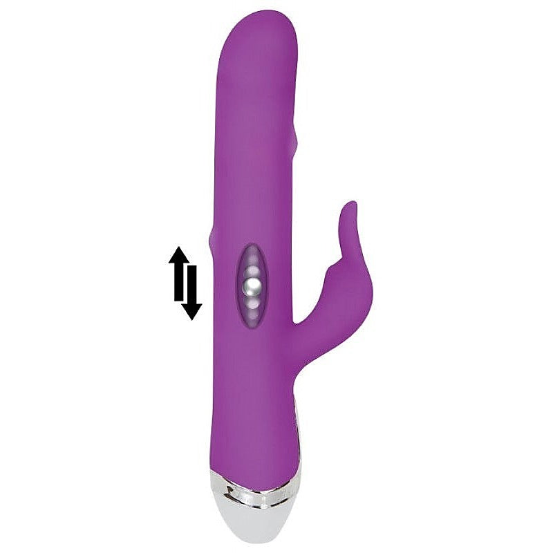 Professional-Grade Dancing Pearl by Evolved - Rabbit Vibrators