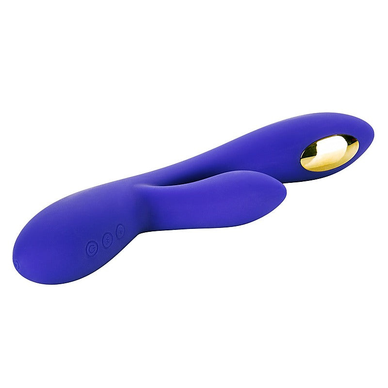 Premium Impulse Intimate E-Stimulator Dual Wand - Rabbit Vibrators