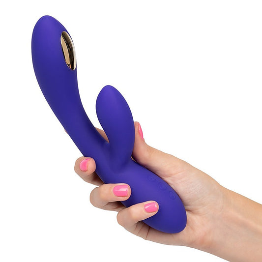 CalExotics Impulse Intimate E-Stimulator Dual Wand - Rabbit Vibrators