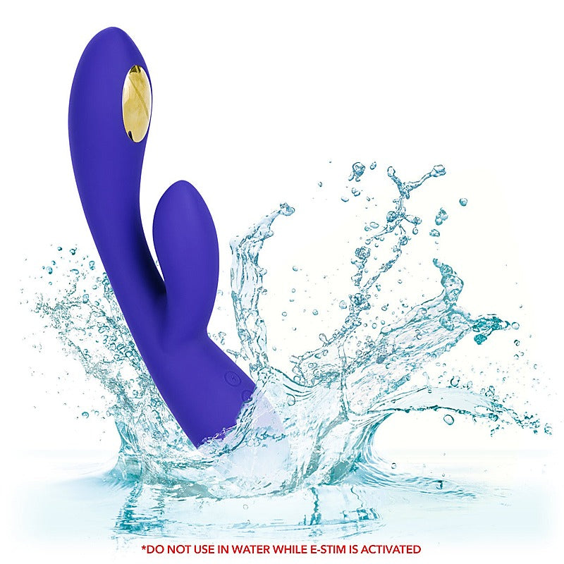 Premium Impulse Intimate E-Stimulator Dual Wand - Rabbit Vibrators