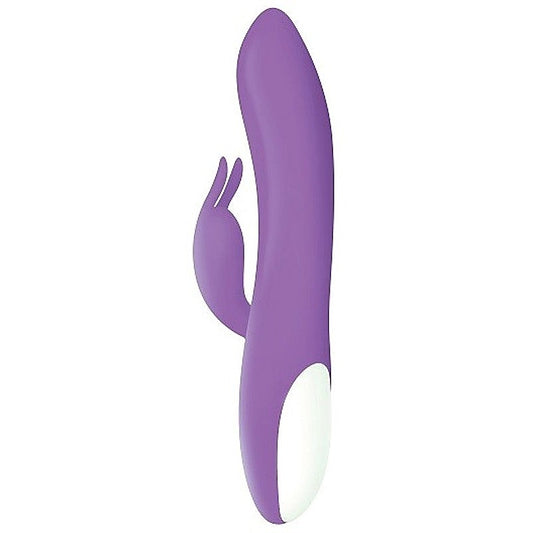 Evolved Romantic Rabbit - Dual Motors, 10 Speeds, Jolt Feature - Rabbit Vibrators