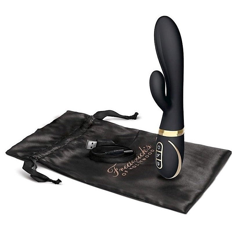 Dual Stim Rabbit Vibrator by Fredericks of Hollywood - Rabbit Vibrators