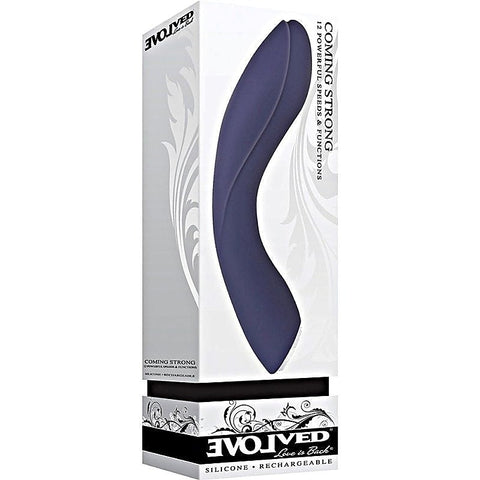 Professional-Grade Coming Strong by Evolved - Luxury Sex Toys