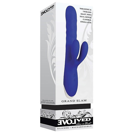 Evolved Grand Slam - Rabbit Vibrators