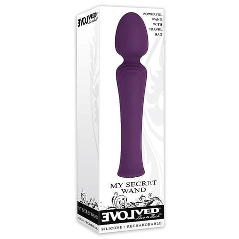 Professional-Grade My Secret Wand by Evolved - Body Wands