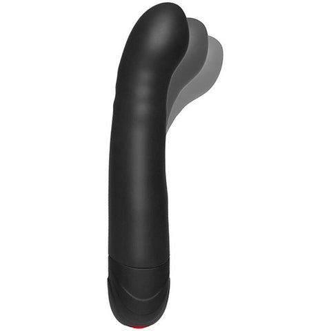 The Hot Spot Silicone Vibrating Flex Massager by Kink - Waterproof Vibrators