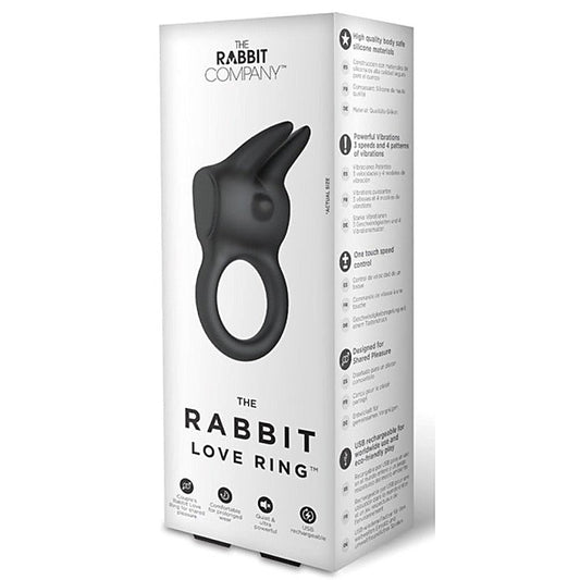 The Rabbit Love Ring