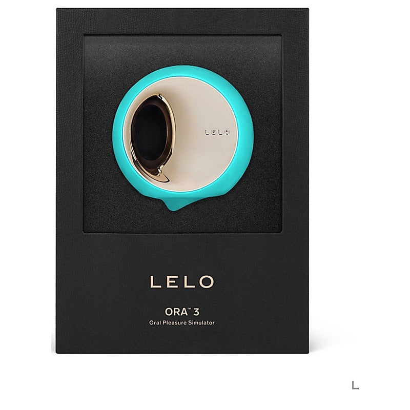 Lelo Ora 3 Oral Sex Vibrating Clitoral Stimulator - Luxury Sex Toys