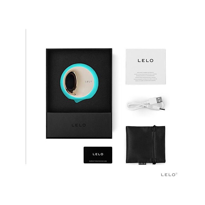 Lelo Ora 3 Oral Sex Vibrating Clitoral Stimulator - Luxury Sex Toys