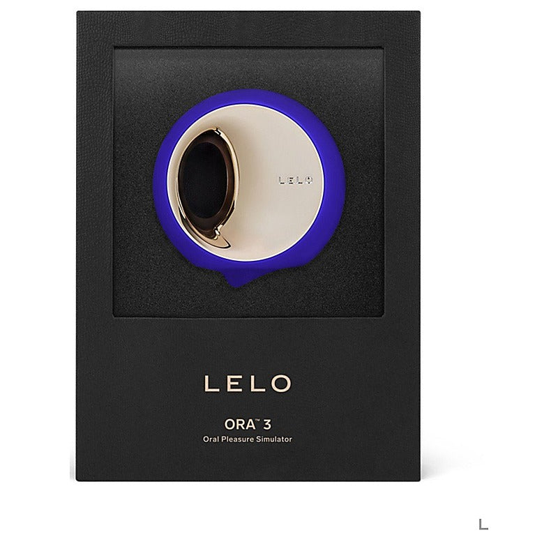 Lelo Ora 3 Oral Sex Vibrating Clitoral Stimulator - Luxury Sex Toys