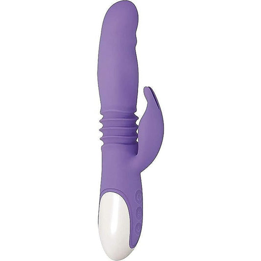 Evolved Sensational Rechargeable Bunny - Unforgettable Delight - Rabbit Vibrators