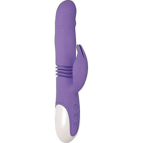 Premium Thick and Thrust Bunny by Evolved - Rabbit Vibrators